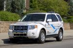 Ford Escape Plug-In Hybrid 2008 года